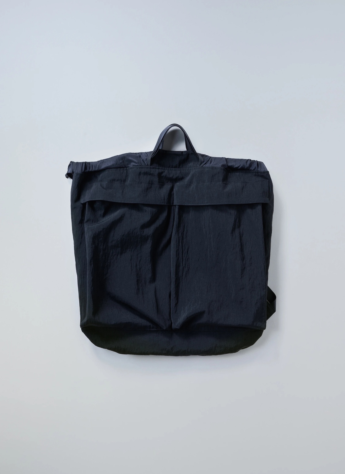 Grav Bag Medium Black