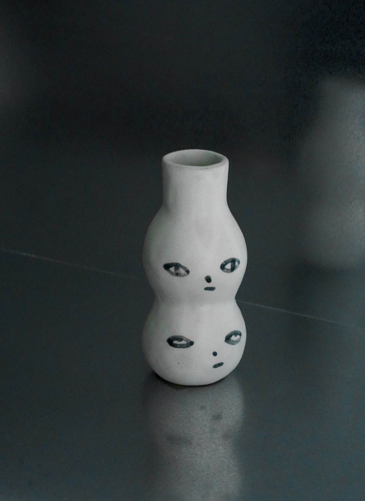 Dango Flower Vase Double Head